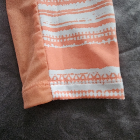 CABANA LIFE BY TALBOT 1/2 ZIP PULLOVER WOMENS L NWT - Picture 4 of 9